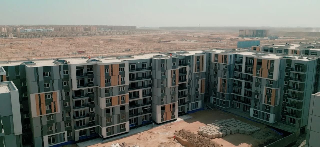 مشروع هاب تاون من حسن علام ضمن المشروعات السكنية الراقية التي شاركت فيها بريميير