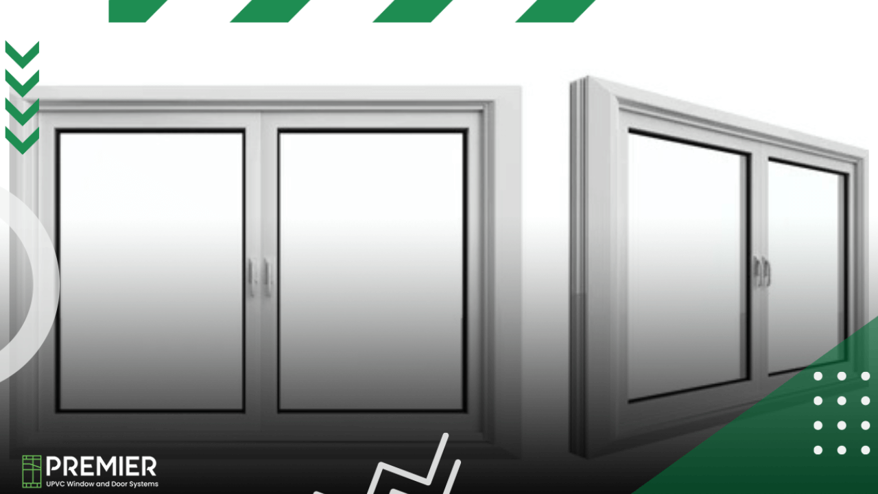 الفرق بين شبابيك pvc و upvc