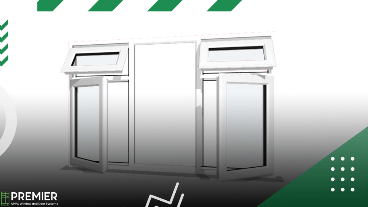 افضل انواع نوافذ upvc