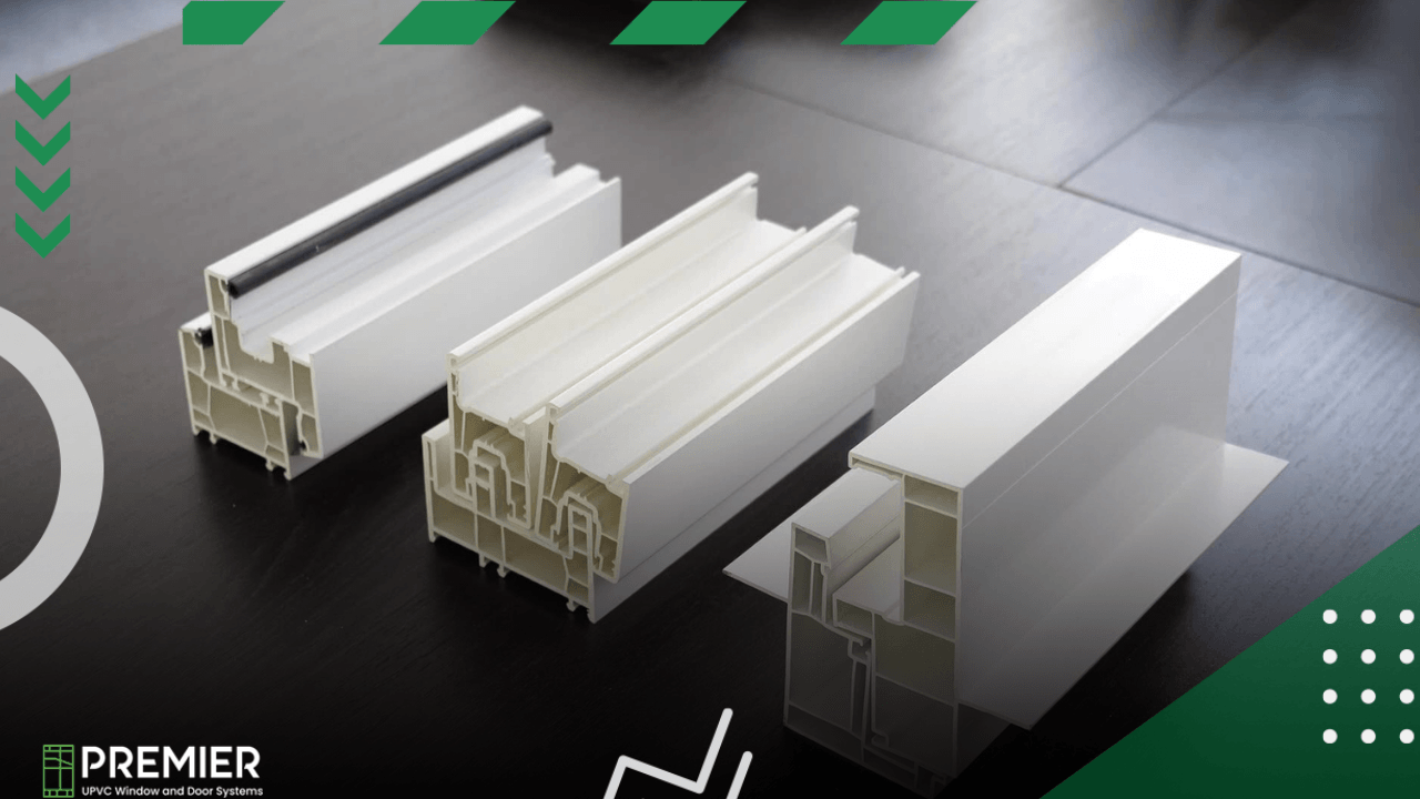 الفرق بين upvc والالمنيوم